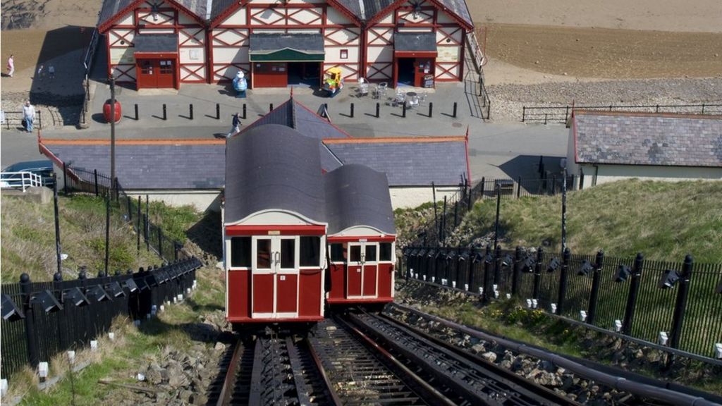 Saltburn Cliff Tram